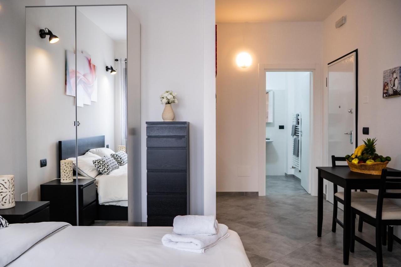 Brand New Studio With Garage - Close To The Beach Acquarica del Capo Εξωτερικό φωτογραφία