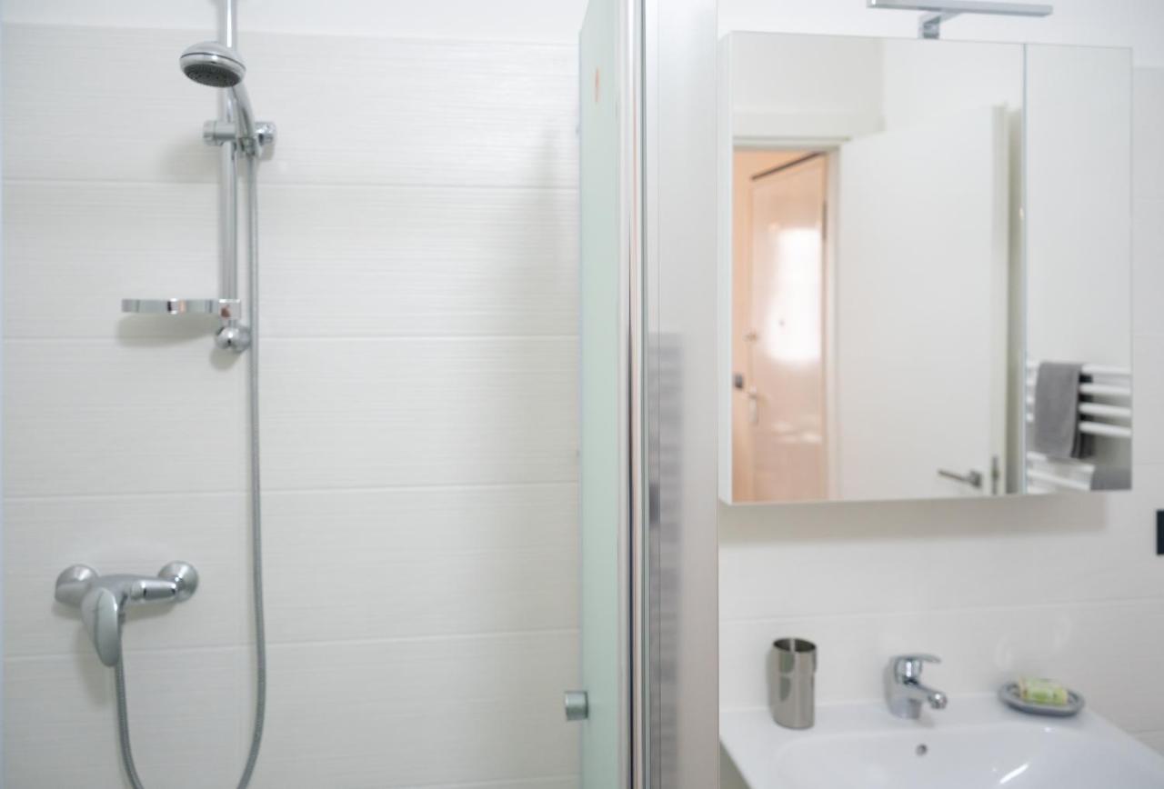 Brand New Studio With Garage - Close To The Beach Acquarica del Capo Εξωτερικό φωτογραφία