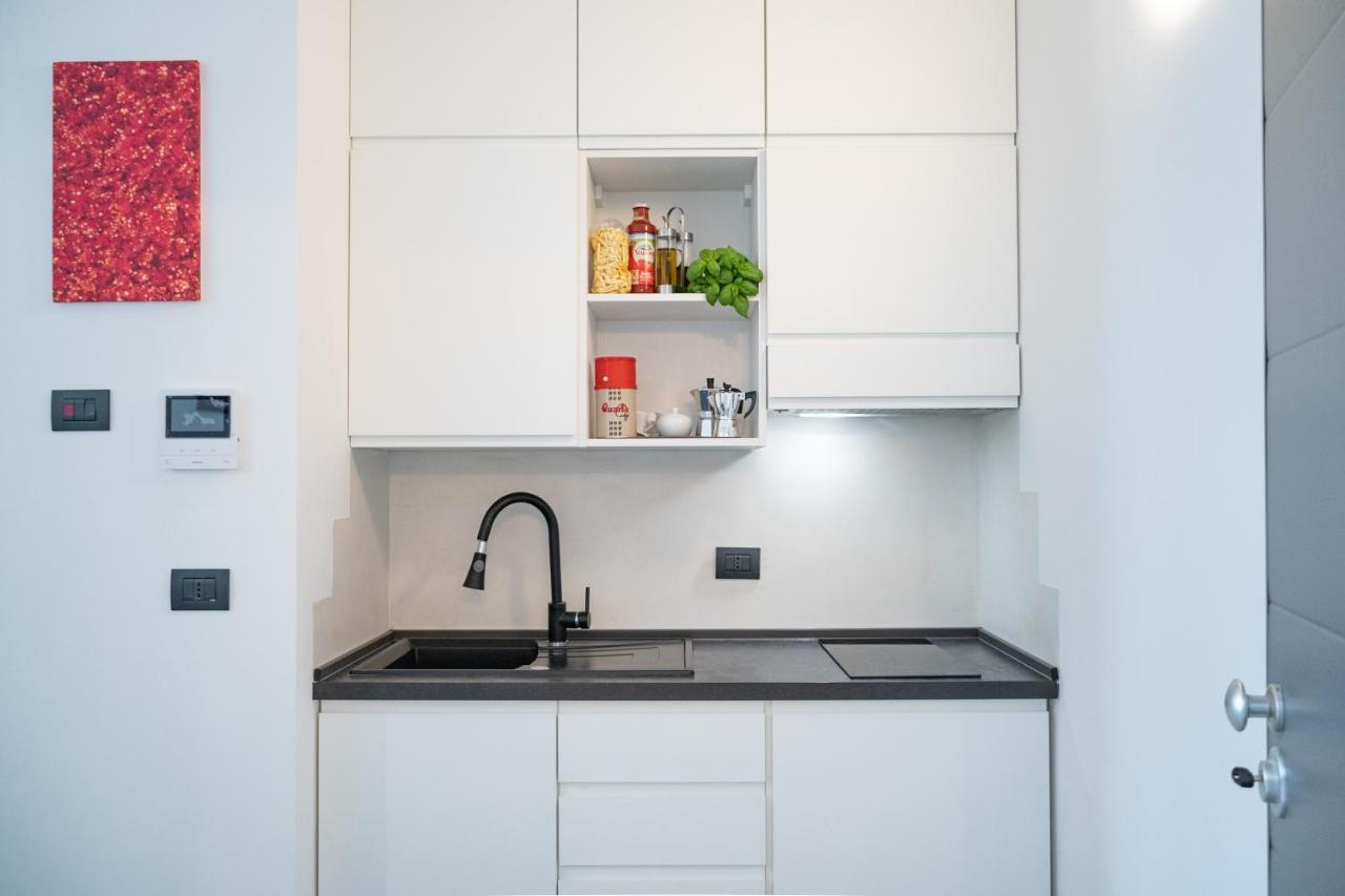 Brand New Studio With Garage - Close To The Beach Acquarica del Capo Εξωτερικό φωτογραφία