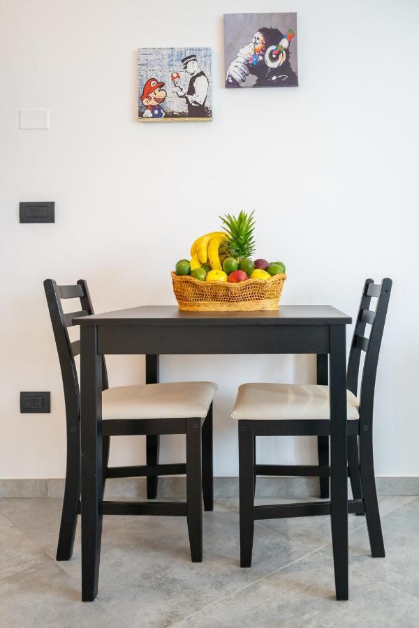 Brand New Studio With Garage - Close To The Beach Acquarica del Capo Εξωτερικό φωτογραφία